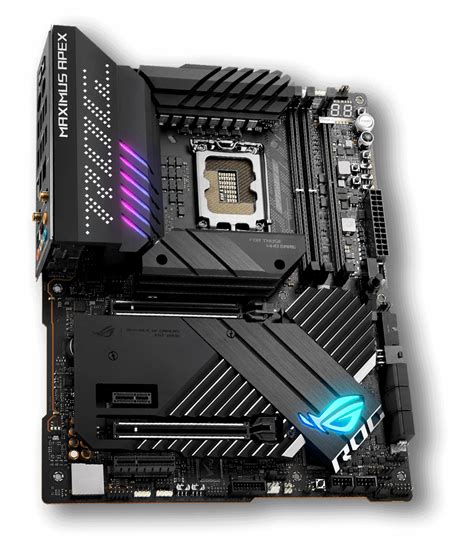 hwbot|ASUS ROG MAXIMUS Z690 APEX .